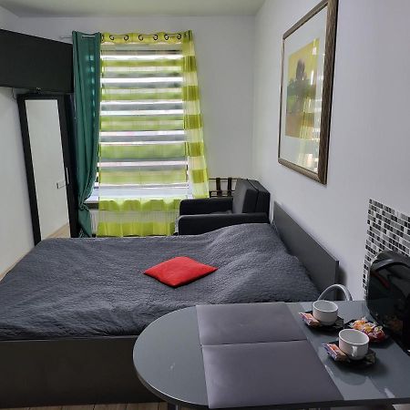 Apartamenty Galeria Polnocna Varşova Dış mekan fotoğraf