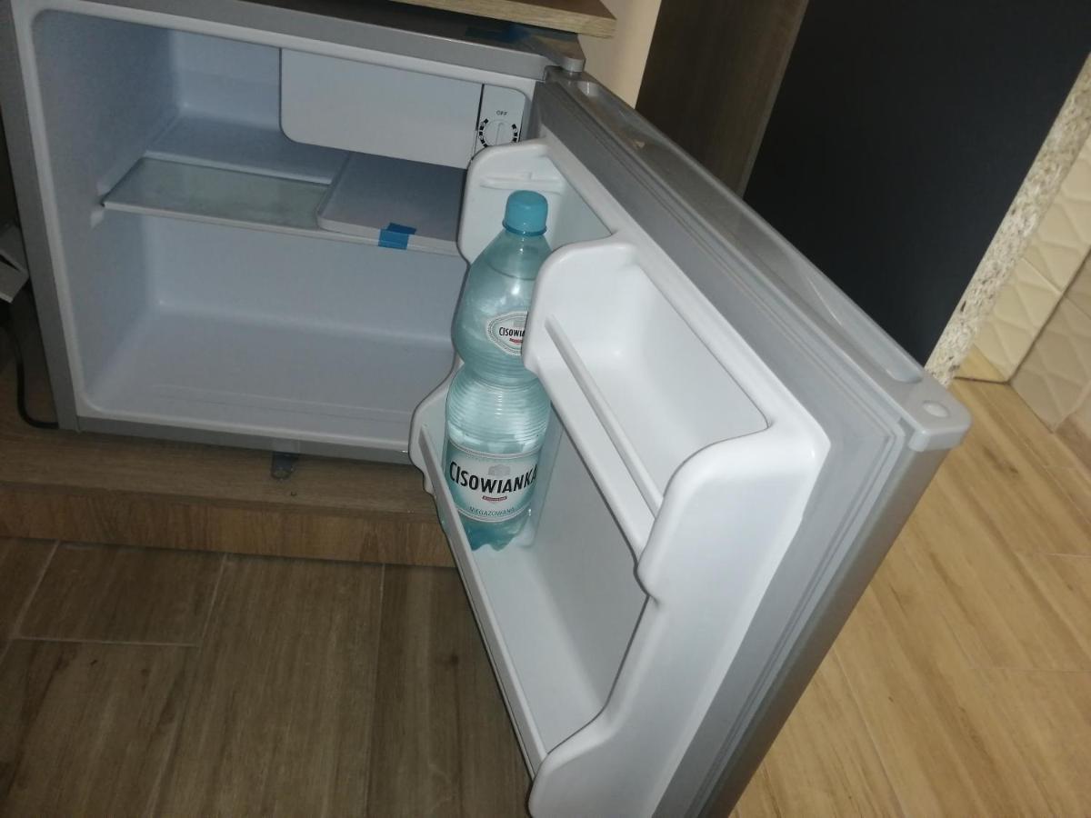 Apartamenty Galeria Polnocna Varşova Dış mekan fotoğraf