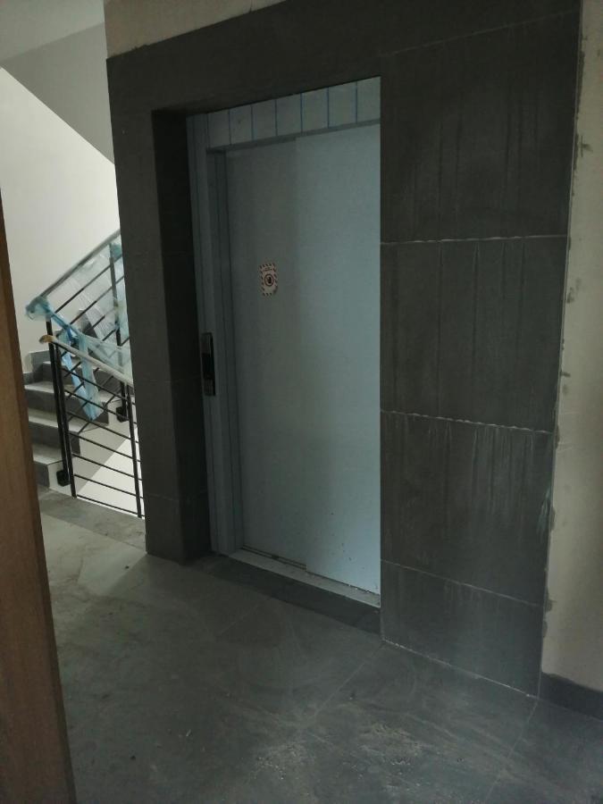 Apartamenty Galeria Polnocna Varşova Dış mekan fotoğraf