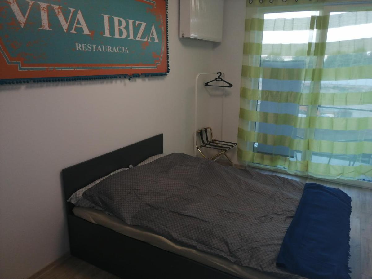 Apartamenty Galeria Polnocna Varşova Dış mekan fotoğraf