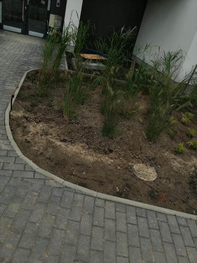 Apartamenty Galeria Polnocna Varşova Dış mekan fotoğraf