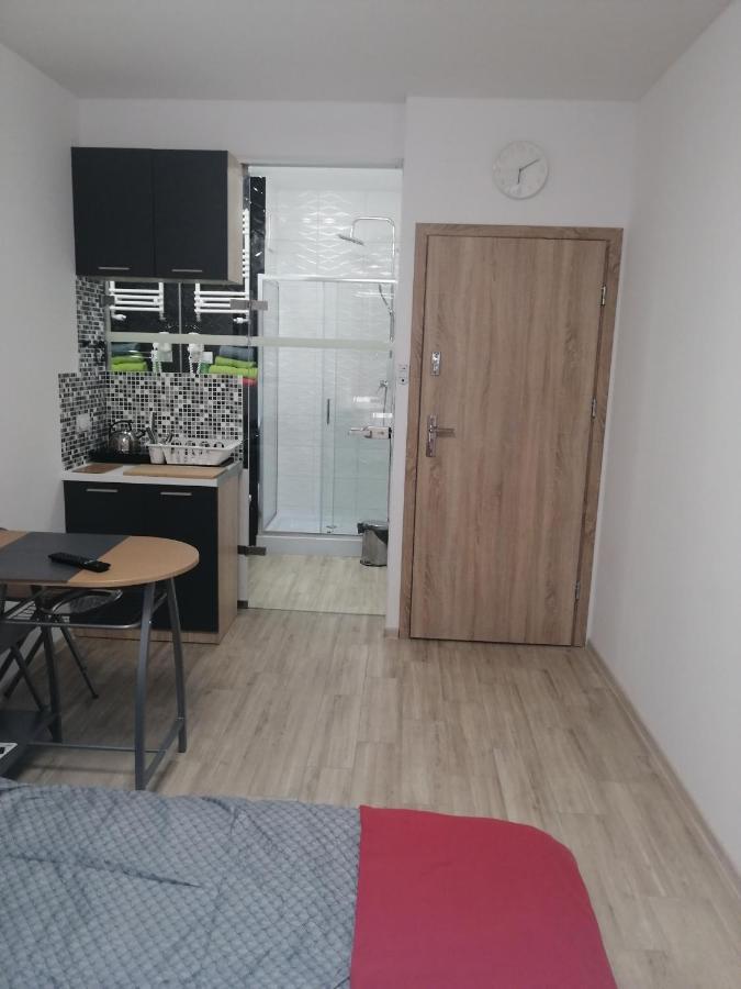 Apartamenty Galeria Polnocna Varşova Dış mekan fotoğraf