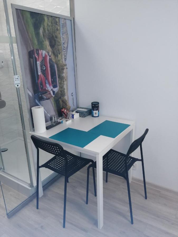 Apartamenty Galeria Polnocna Varşova Dış mekan fotoğraf