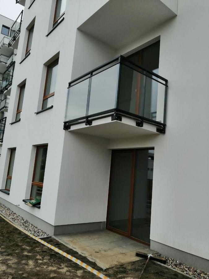 Apartamenty Galeria Polnocna Varşova Dış mekan fotoğraf