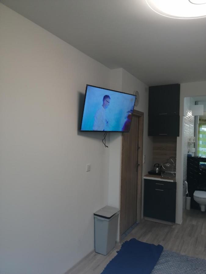 Apartamenty Galeria Polnocna Varşova Dış mekan fotoğraf