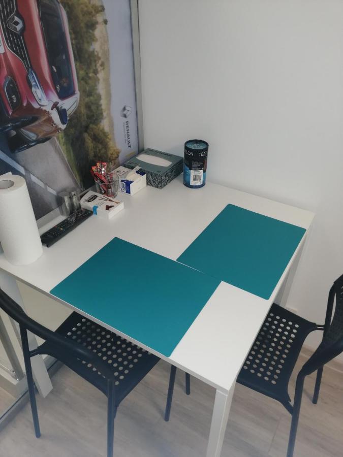 Apartamenty Galeria Polnocna Varşova Dış mekan fotoğraf