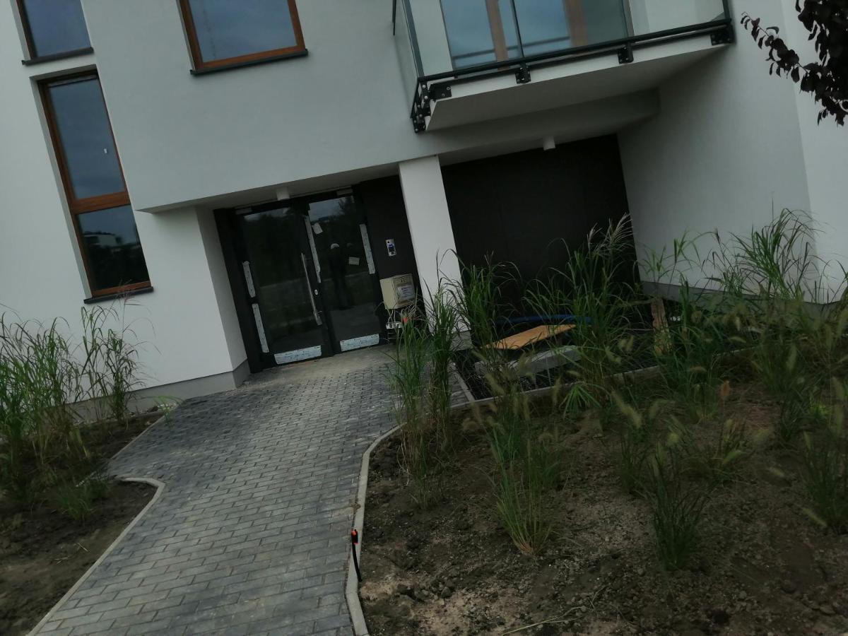 Apartamenty Galeria Polnocna Varşova Dış mekan fotoğraf