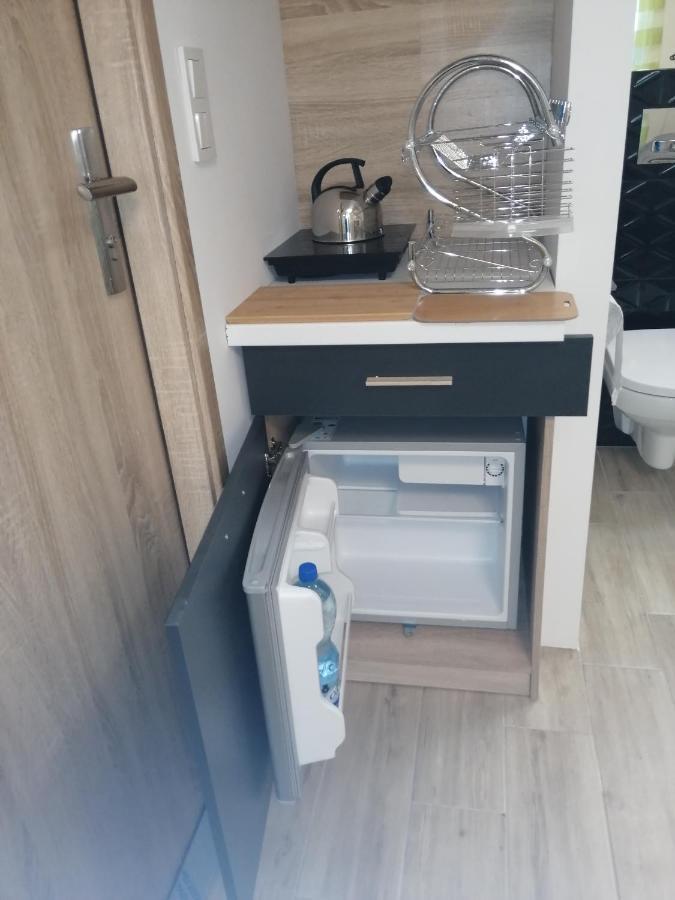 Apartamenty Galeria Polnocna Varşova Dış mekan fotoğraf