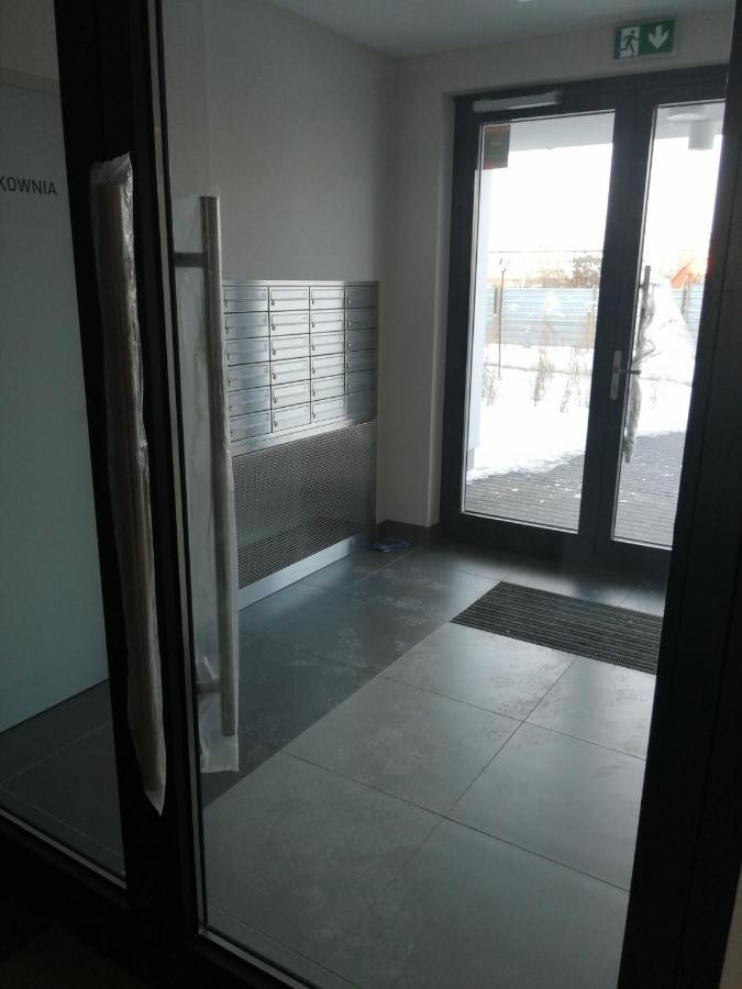 Apartamenty Galeria Polnocna Varşova Dış mekan fotoğraf
