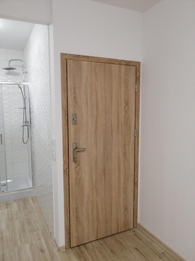 Apartamenty Galeria Polnocna Varşova Dış mekan fotoğraf