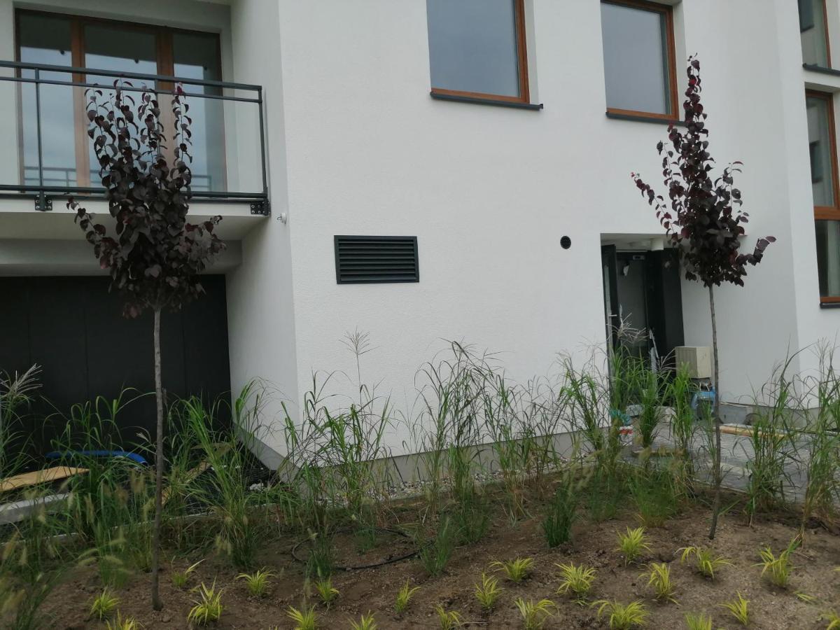 Apartamenty Galeria Polnocna Varşova Dış mekan fotoğraf