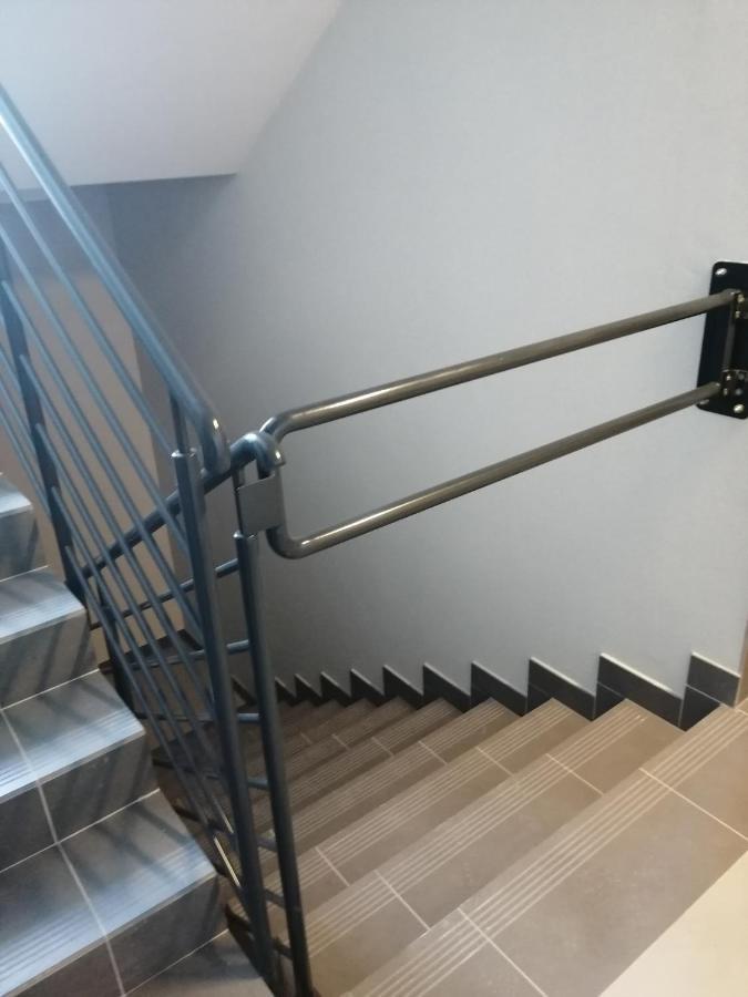 Apartamenty Galeria Polnocna Varşova Dış mekan fotoğraf