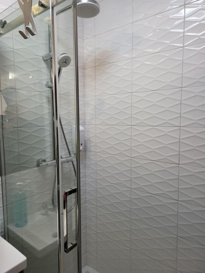 Apartamenty Galeria Polnocna Varşova Dış mekan fotoğraf