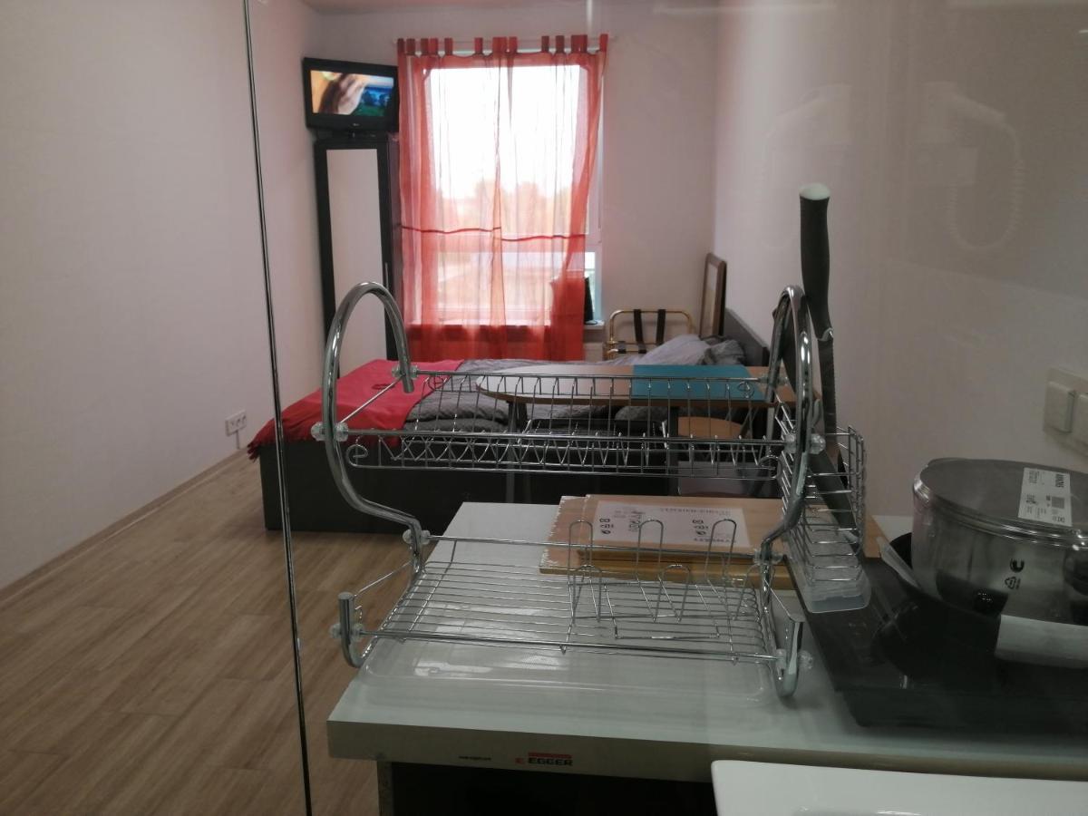 Apartamenty Galeria Polnocna Varşova Dış mekan fotoğraf
